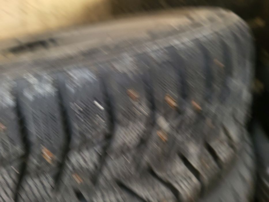 Шина с диска ми.