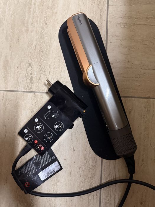 Placa de par dyson