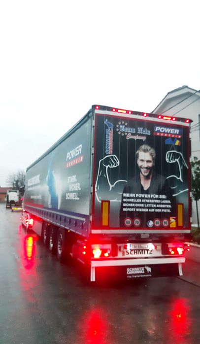 Vand Semiremorca Schmitz