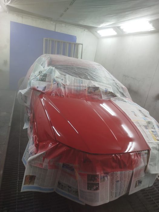 Кузовной цех Сто БАМ