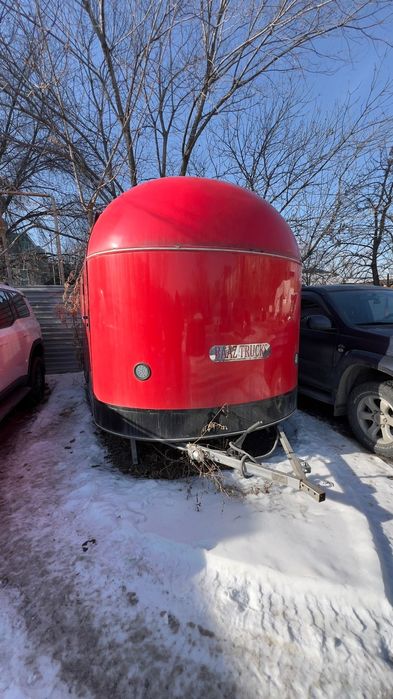 Продается фудтрак