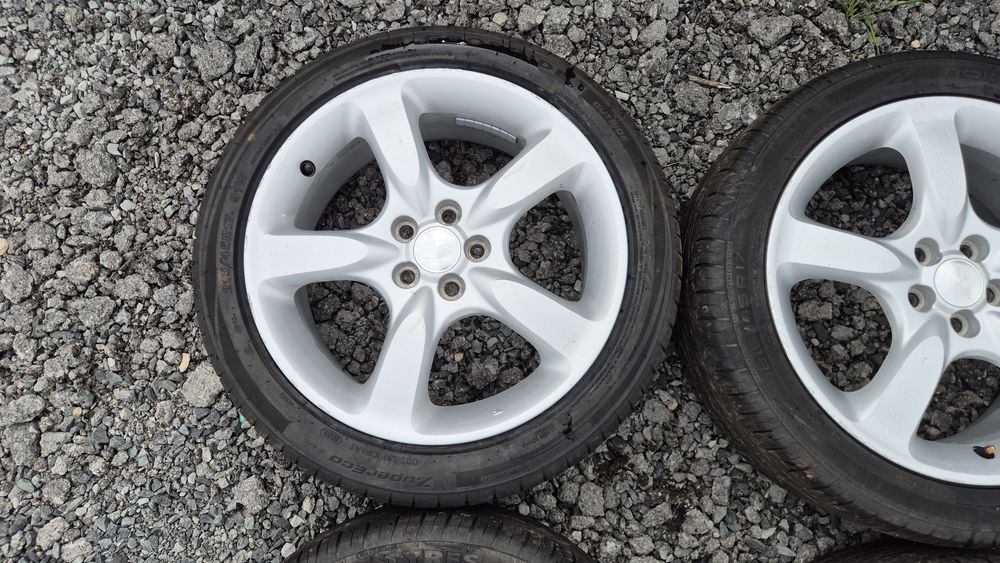 Оригинални джанти Субару 5/100 Subaru Legacy, Outback,Imprrza 5x100