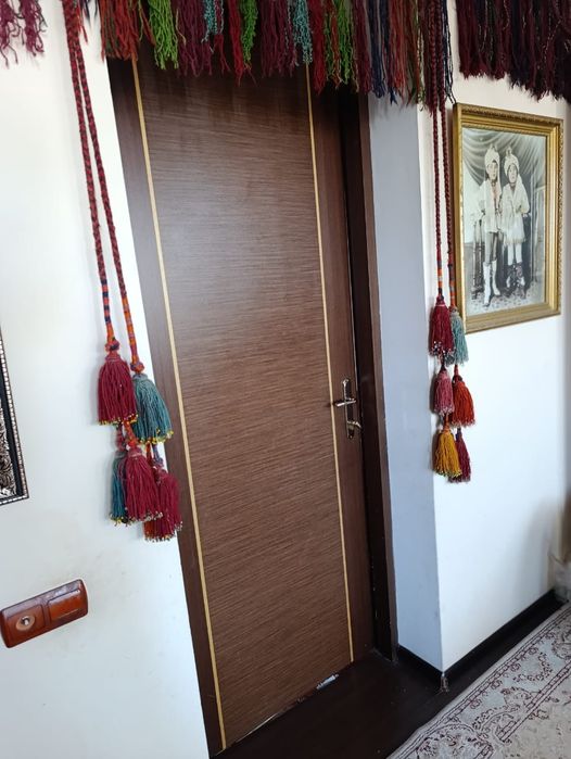 Межкомнатные двери