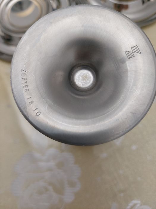 Цептер принц, 12 бокалов.Новый.