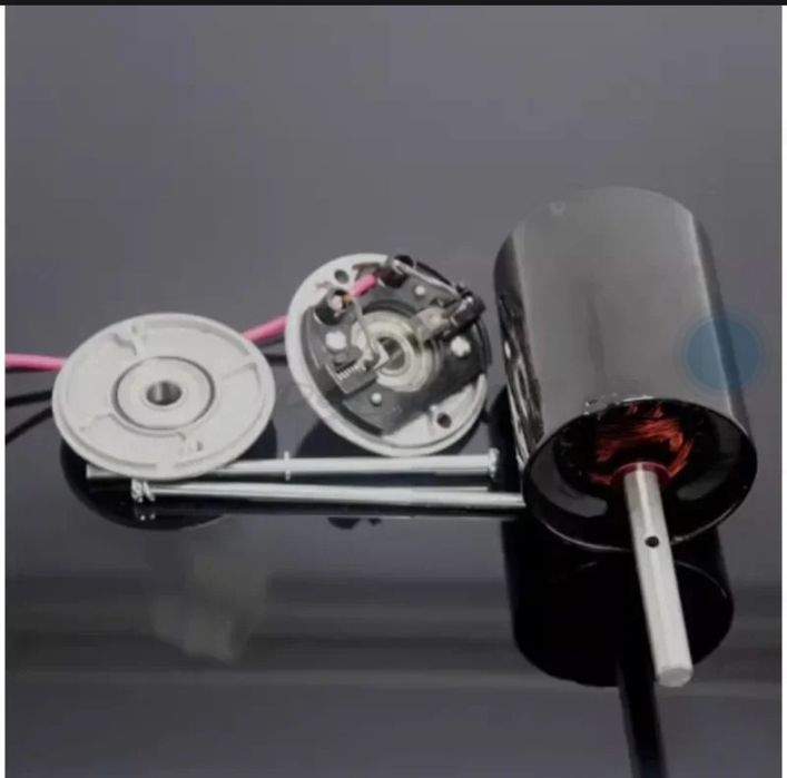 Mini Elektromotor XD-3420 Sotiladi