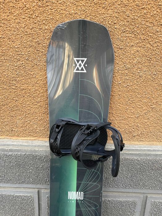 placa noua snowboard easy nomad ltd L160cm