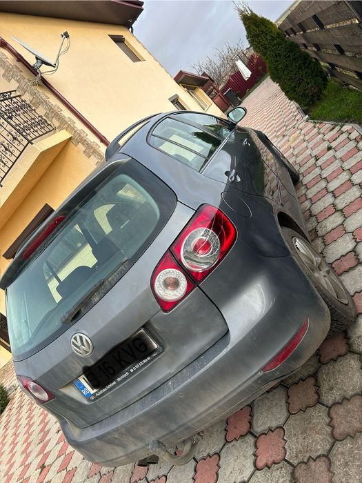 Vând Volkswagen Golf+