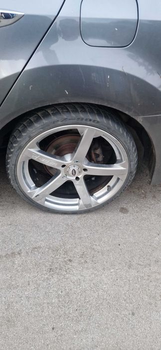 Джанти 19ки за Хонда