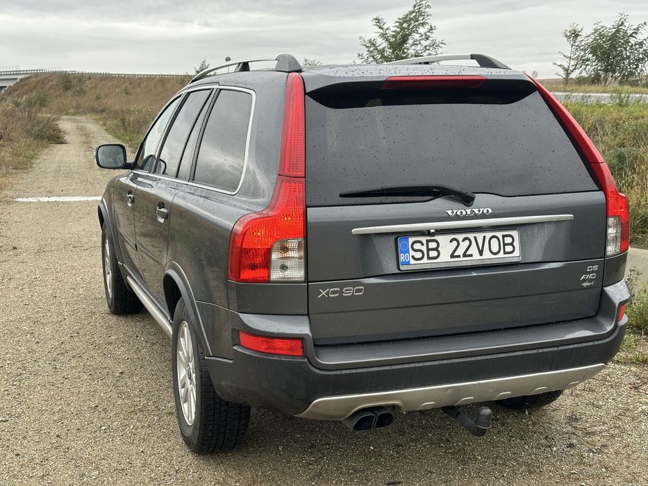 Volvo XC90 Automatic