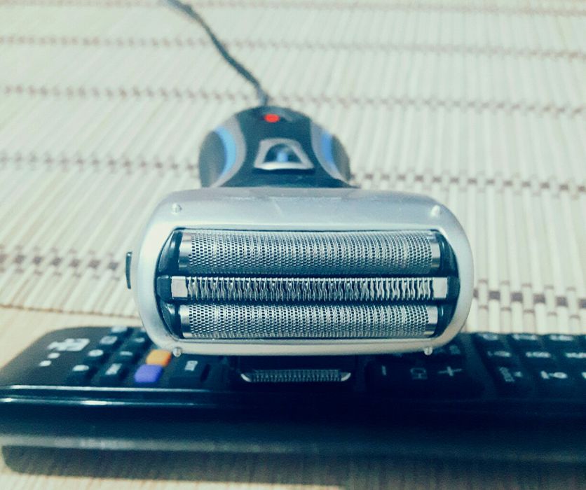 Aparat ras Panasonic