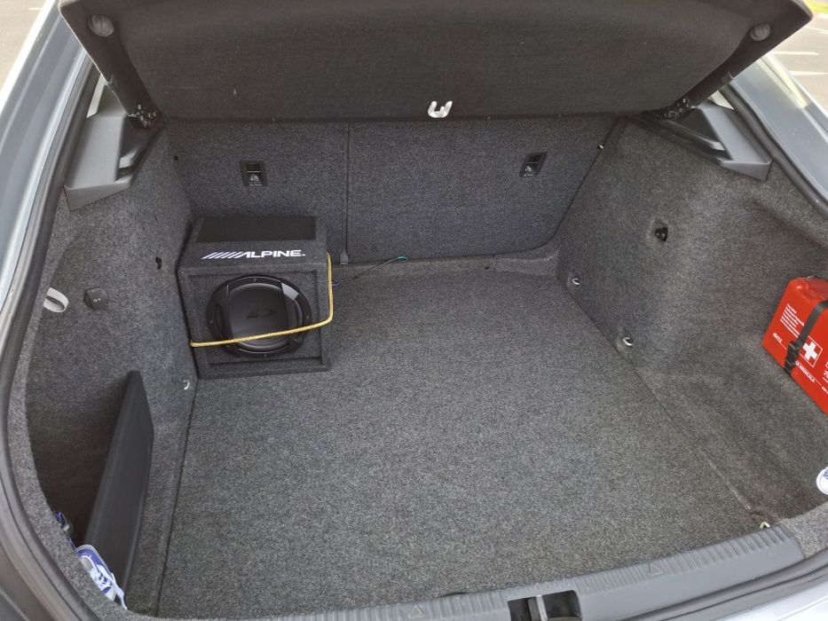 Vand Skoda Octavia 3