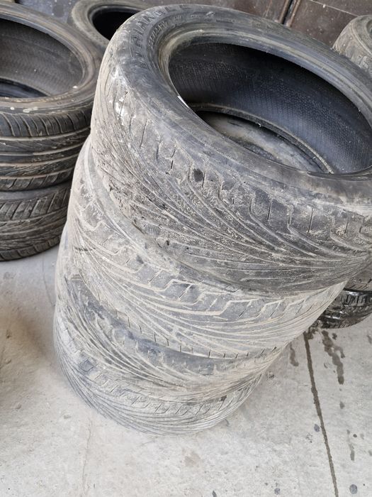 Летние шины 225/55/17