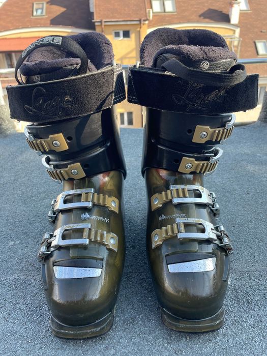 Дамски ски обувки Lange Rx 90, 276 mm - 235