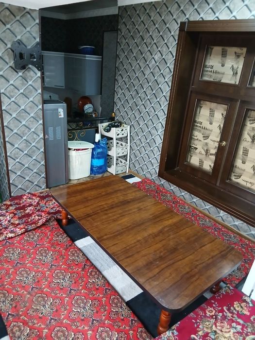 Kvartira gorgaz 3 xonali