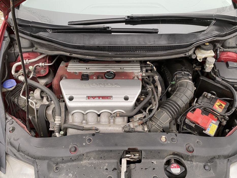 Vand Honda Civic Fn2 Stock, fara nicio modificare.