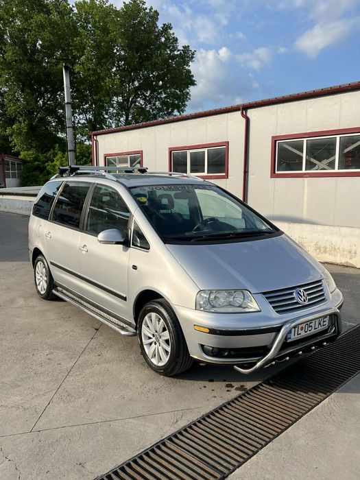 De vânzare vw şharan