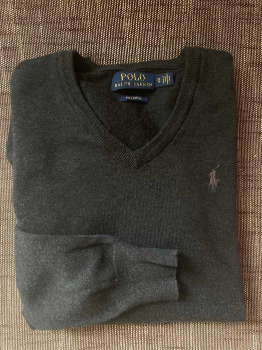 Пуловер Polo Ralph Lauren, размер XS-мъже, М-жени