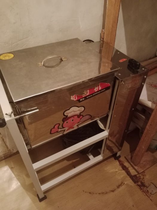 Кухонный тестомес