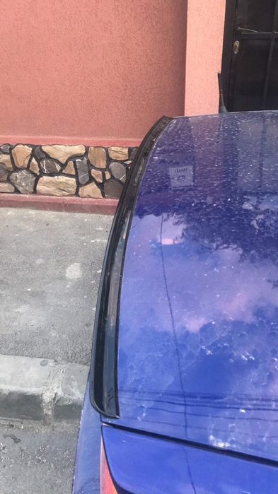 Eleron Lip Codita BMW Plastic abs E46 coupe sedan cabrio