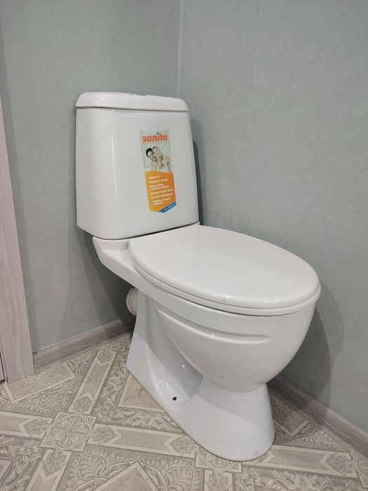 Продам Унитаз в идеальном состояний.