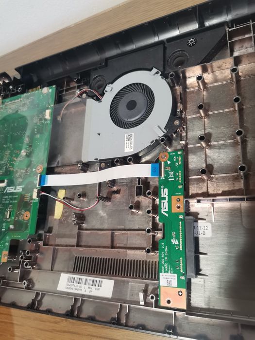 Bottom-case Asusi F540M