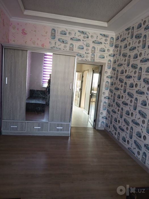 Kvartira sotiladi 3xonali