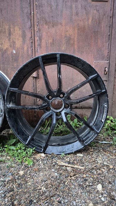 Диски r20 на Mercedes