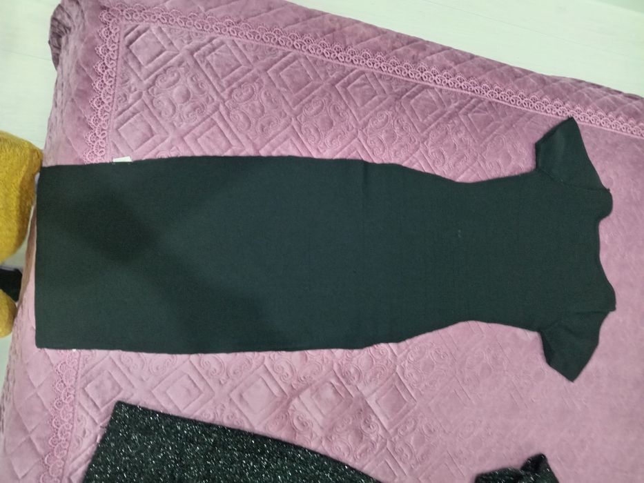 Вечерний көйлектер тез арада сатылады.