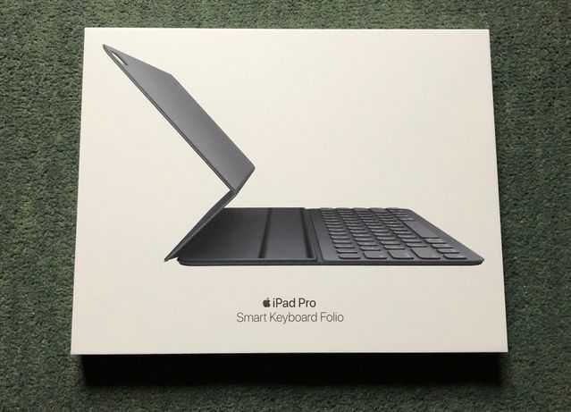 Husa Apple Smart Keyboard Folio 12.9 3rd gen noua nefolosita Sigilata