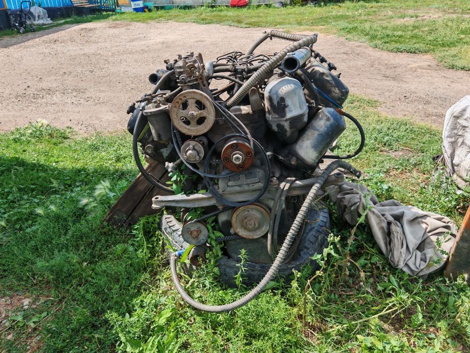 Двигатель Ямз 238