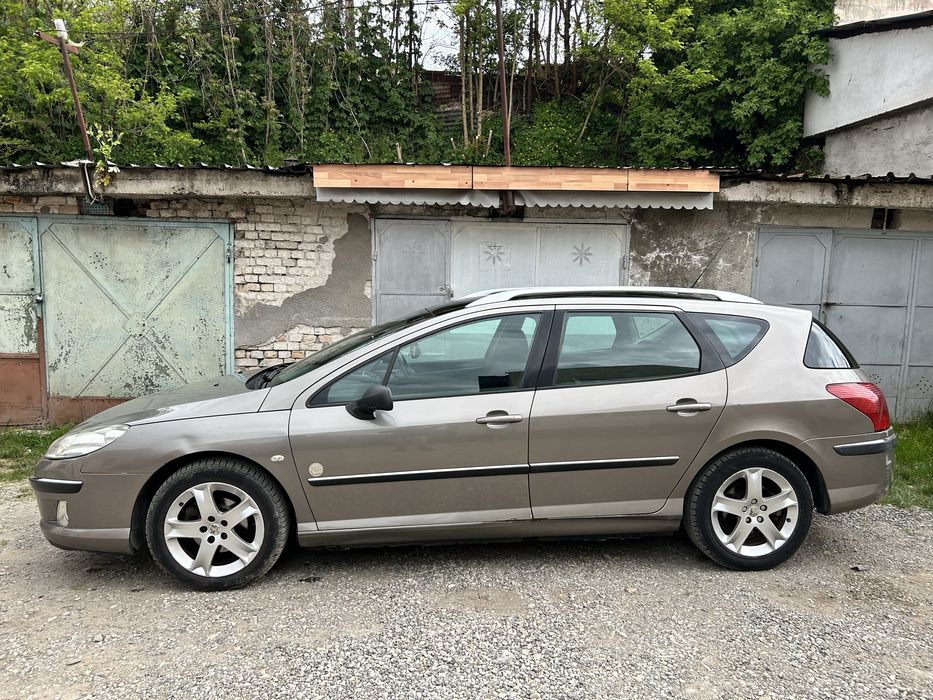 Peugeot 407 SW 2.0 Diesel volan dreapta