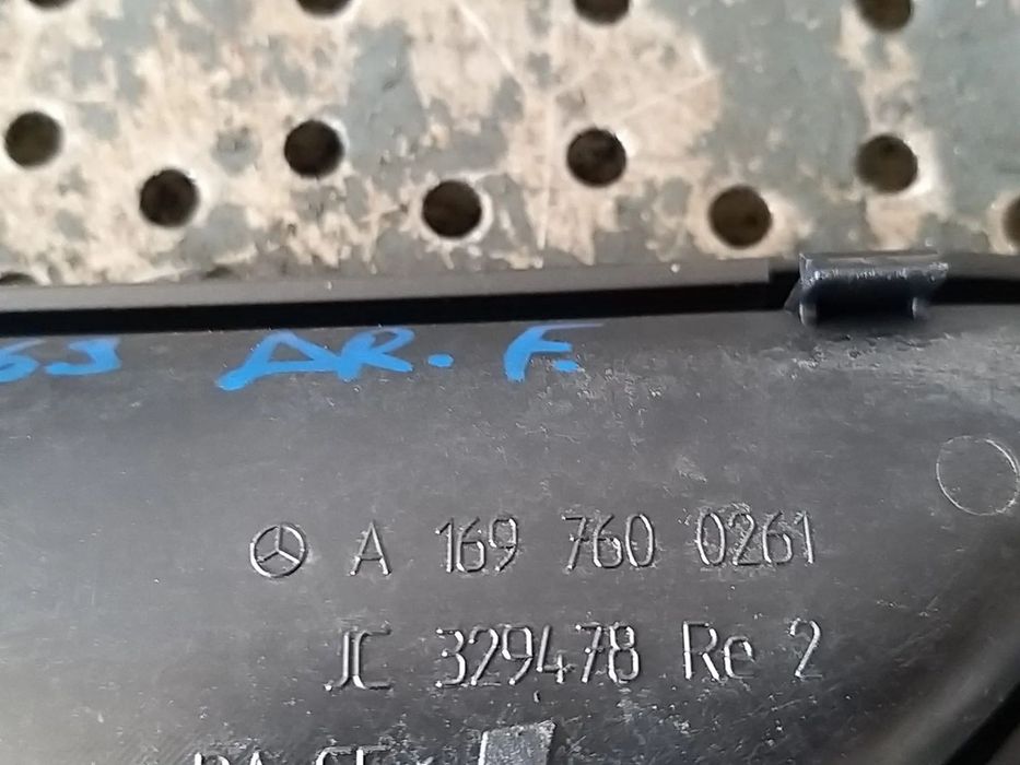 Maner interior usa dreapta fata mercedes a class w169 a1697600261