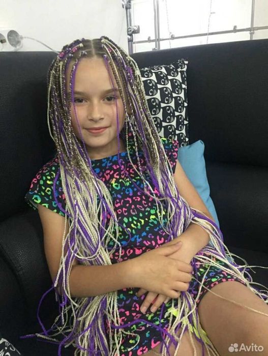 ZIZI (зи-зи) косички за цеца и възрастни