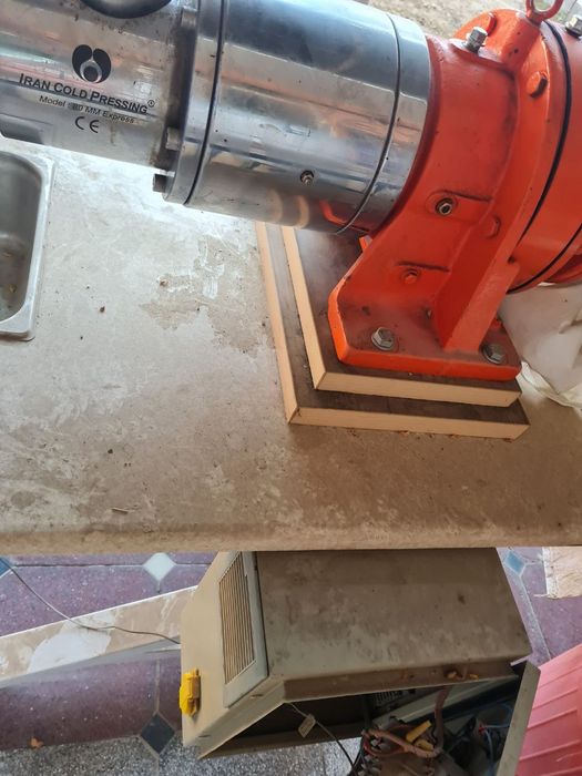 Оборудование маслопресс ИРАН