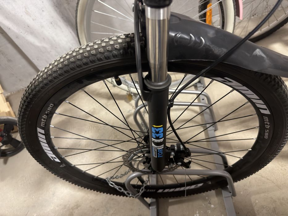 Bicicleta 12-14 ani
