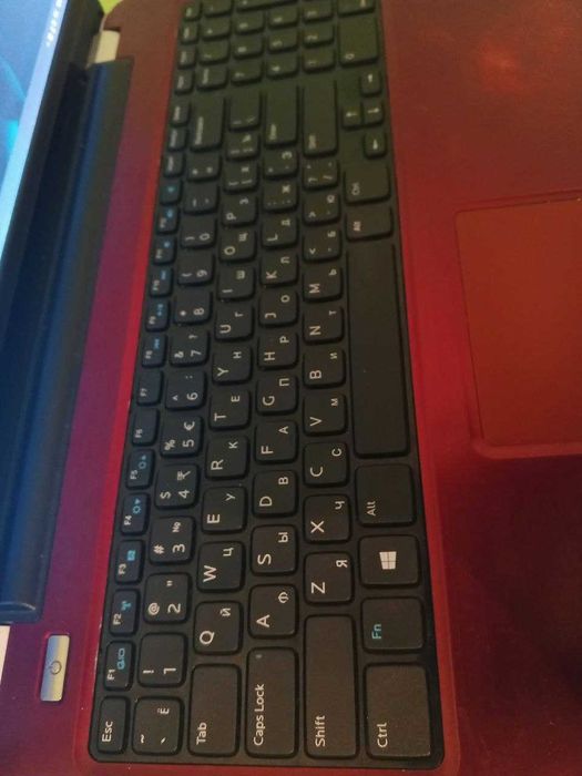 notebook Dell inspiron 5721
