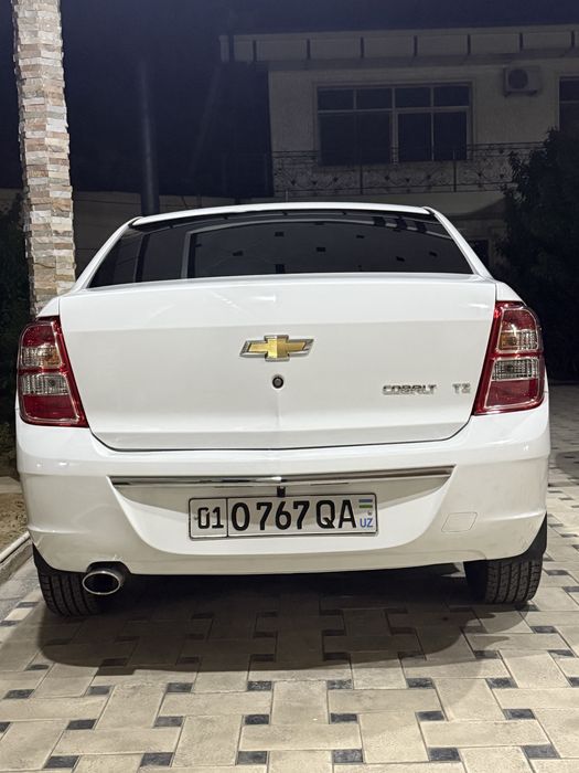 Кобальт 2025 ideal