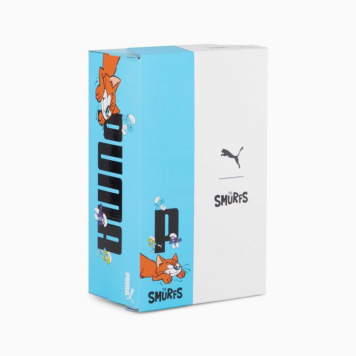 PUMA x THE  SMURF RS– X Мъжки маратонки