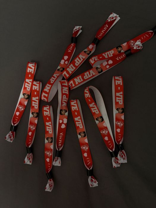 brățări vip bal/concert 12 febroarie OXYA