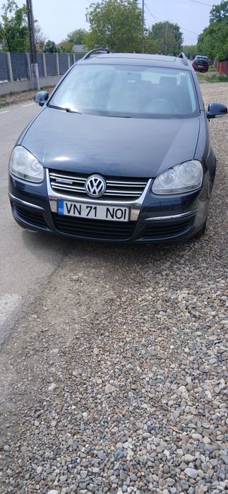 Vand golf 5 brek
