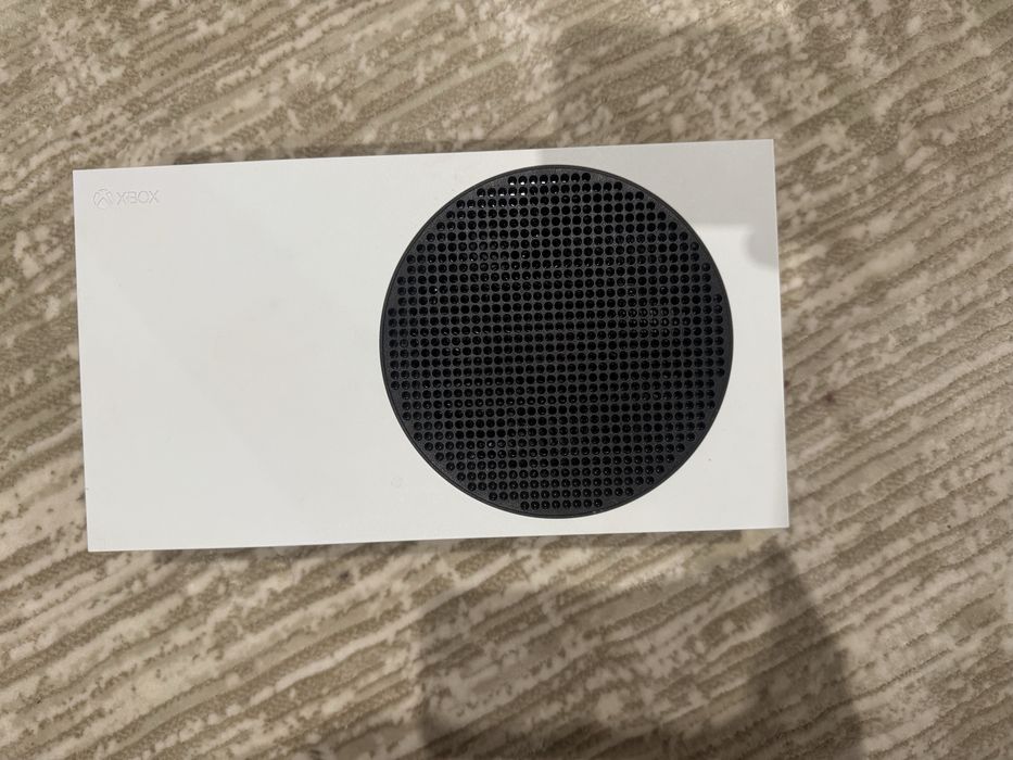 Xbox series S 512 GB SSD