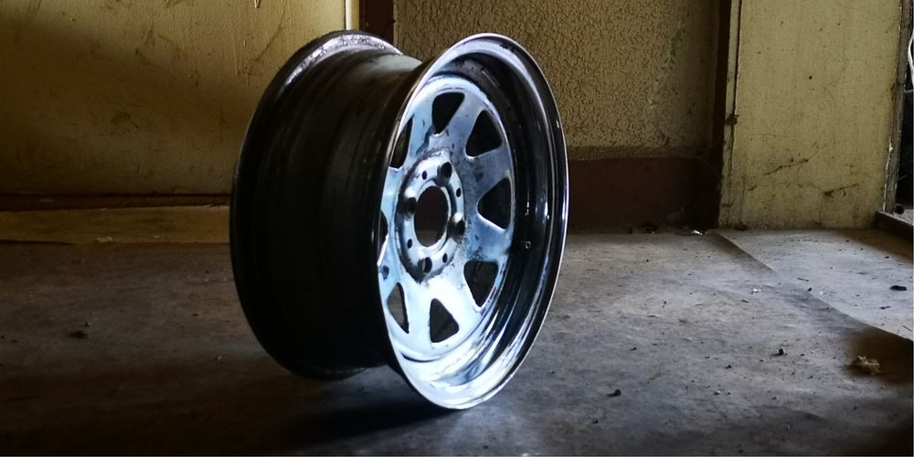 Продавам джанти Mangels 13” 4x98