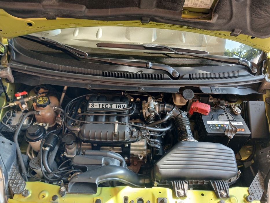 Chevrole spark avtomat 2014 ga 2015