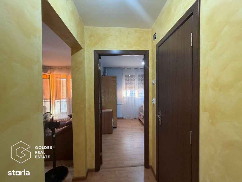Apartament 3 camere, zona Fortuna