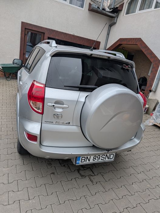 Toyota rav 4 2.2