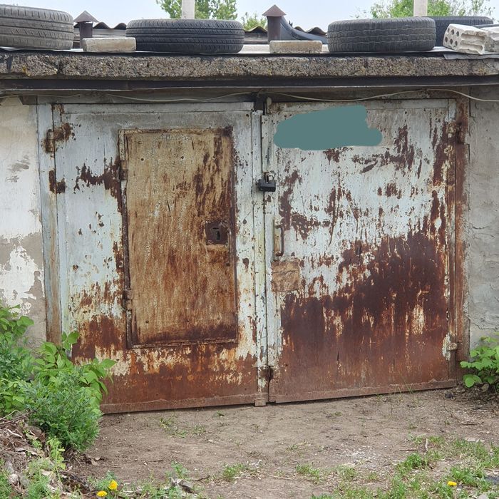 Продам     гараж