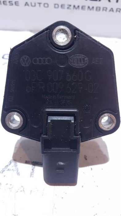 Senzor Nivel Ulei Seat Leon 1P 2.0TDI CFF 2005 - 2011 COD : 03C907660G / 03C 907 660 G