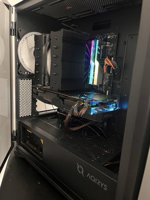 Pc gaming 5700x3d