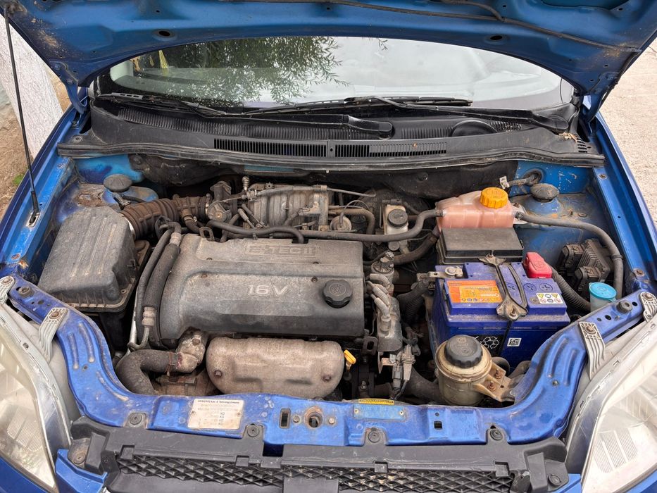 Vand Chevrolet aveo