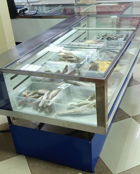 Холодная витрина